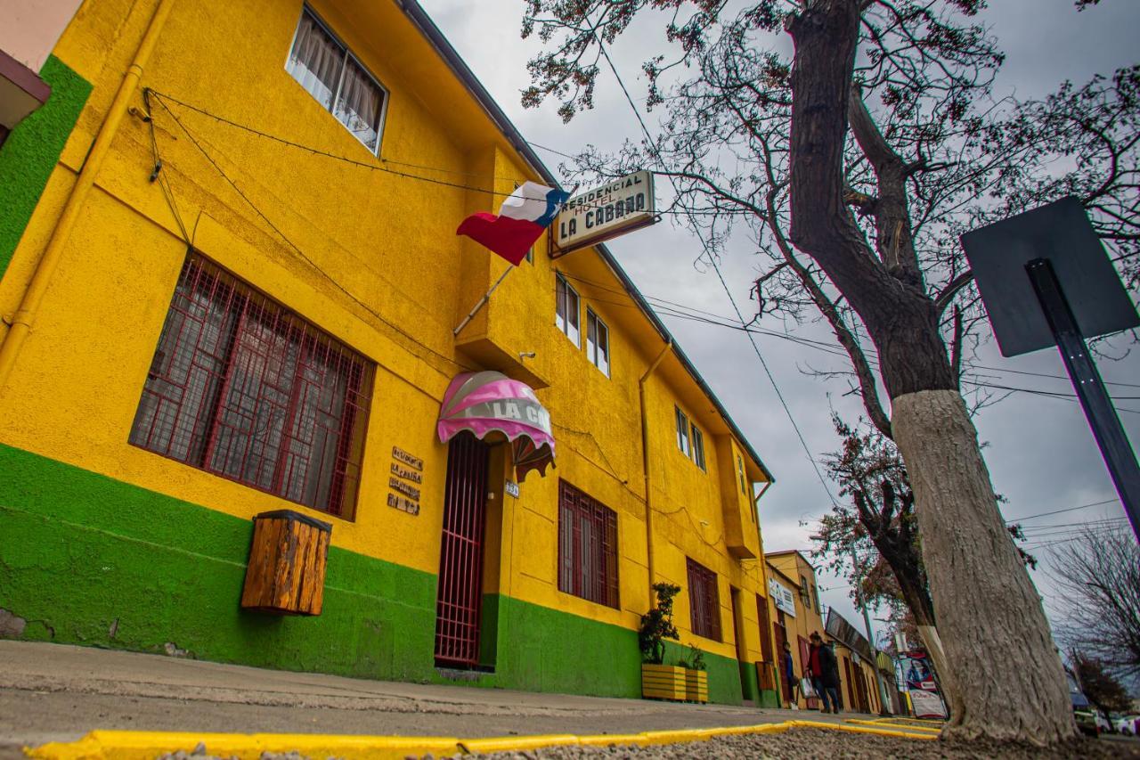 Residencial La Cabana Santiago de Chile Exteriér fotografie